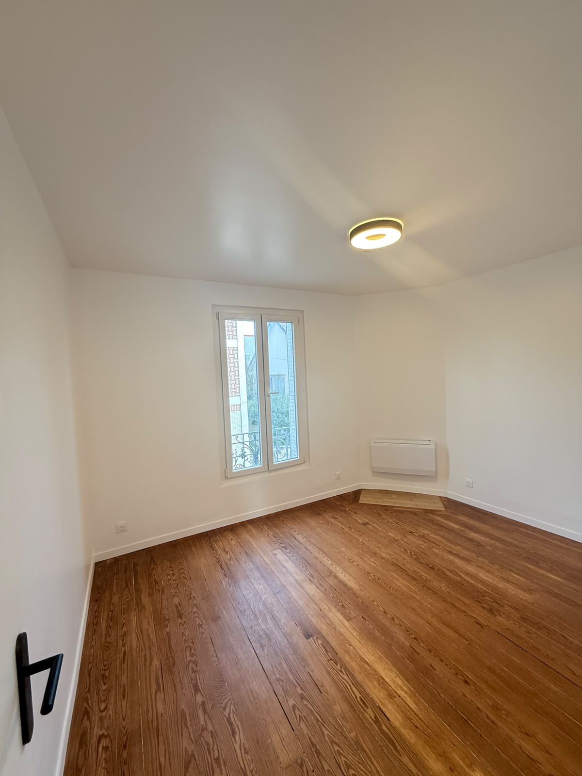 Après - Rénovation d'une chambre