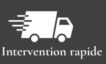 Intervention rapide