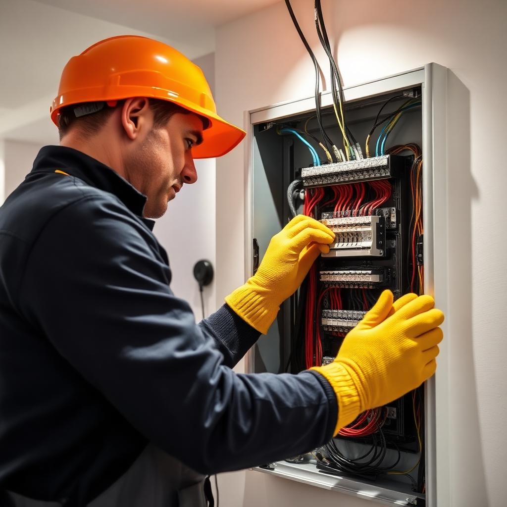 Électricité — Installation, mise aux normes & dépannage