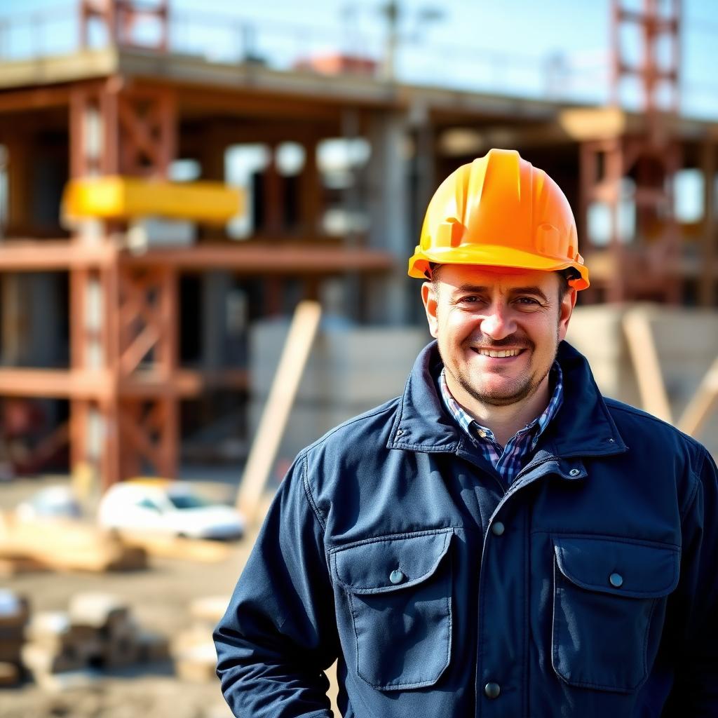 Ayman Benlafkih, gérant AB.GLOBAL GROUPE